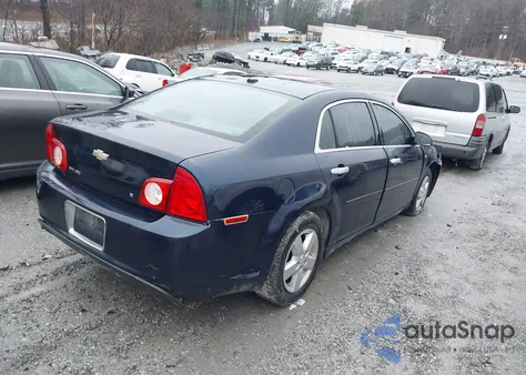 2008 Chevrolet Malibu Ls из США, поврежденный, VIN 1G1ZG57B68F181453